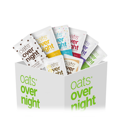 Oats Overnight Custom Bundle