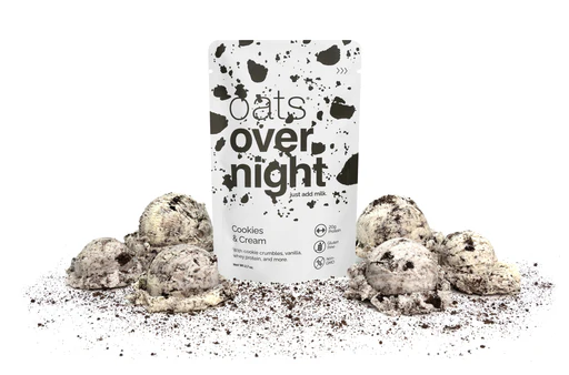 Oats Overnight Custom Bundle