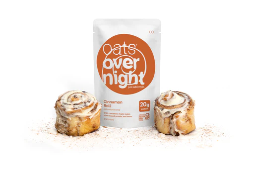 Oats Overnight Custom Bundle