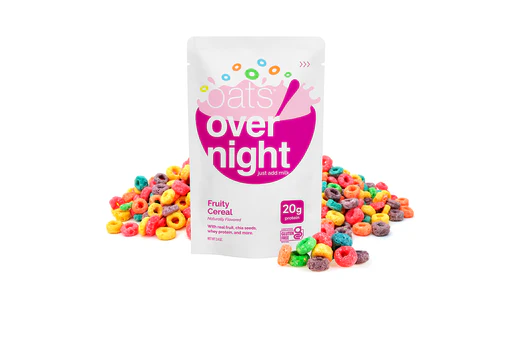 Oats Overnight Custom Bundle