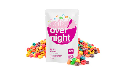 Oats Overnight Custom Bundle