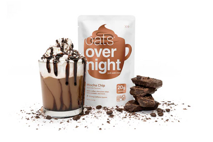 Oats Overnight Custom Bundle