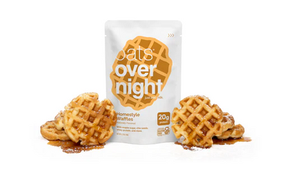 Oats Overnight Custom Bundle