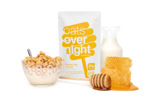 Oats Overnight Custom Bundle