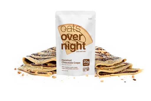 Oats Overnight Custom Bundle