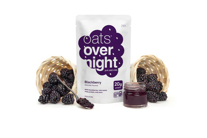 Oats Overnight Custom Bundle