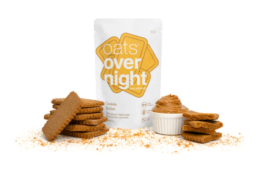 Oats Overnight Custom Bundle
