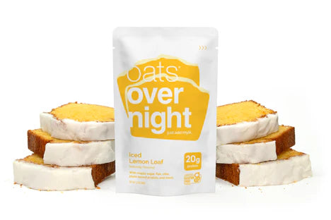 Oats Overnight Custom Bundle